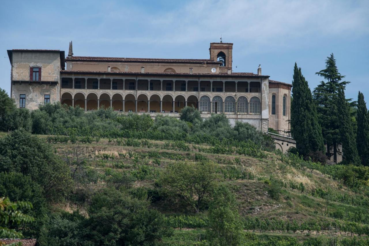 Annunciata Soul Retreat Hotel Rovato Exterior foto