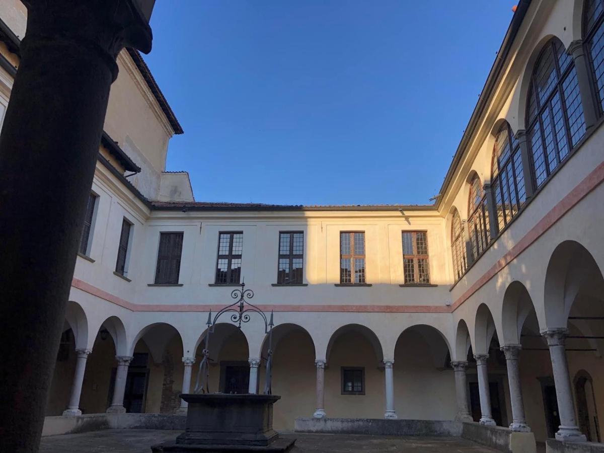Annunciata Soul Retreat Hotel Rovato Exterior foto
