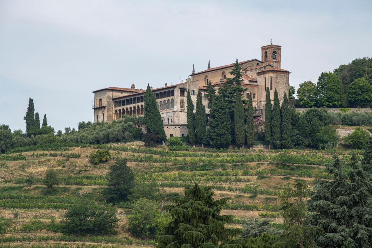 Annunciata Soul Retreat Hotel Rovato Exterior foto