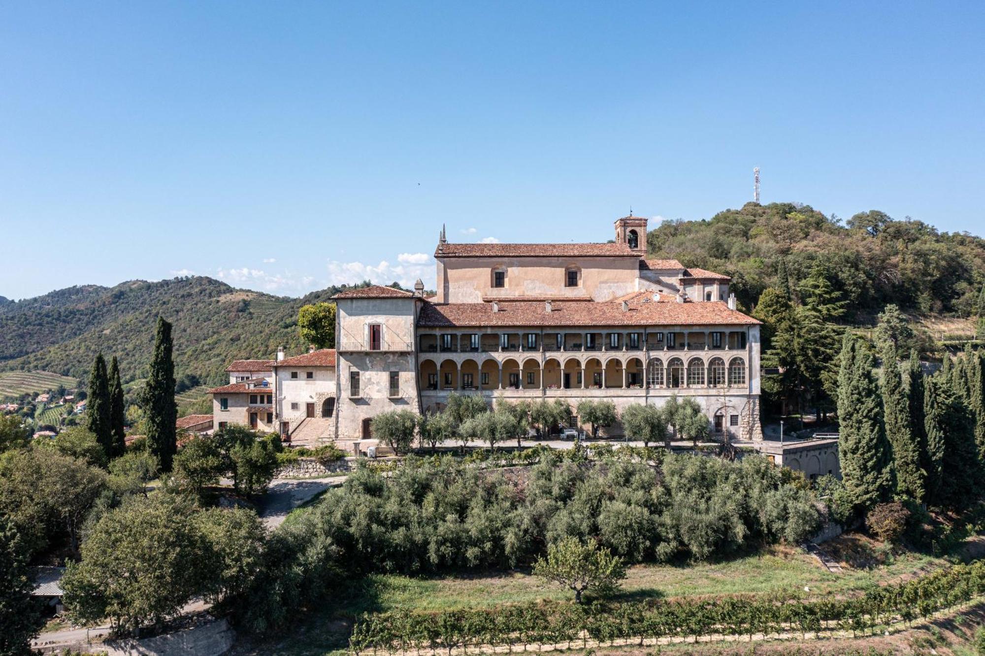 Annunciata Soul Retreat Hotel Rovato Exterior foto